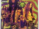White Zombie La Sexorcisto Glow In The Dark Vinyl