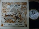 GUY FALLOT - MONIQUE FALLOT / FAURE  / DUCRETET-THOMSON 270 C 025