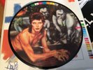 David Bowie rare 7” fashions Rebel Rebel picture disc