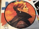 David Bowie rare fashions 7” sound and vision picture disc
