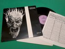 INFERNO / EXECUTE Split h/c LP Pusmort 0012 Pushed Rex Hardcore Punk 1986 8 Trax