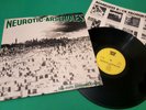 NEUROTIC ARSEHOLES Bis Zum LP 1st Press German h/c Punk oi 1983 Aggressive Rock