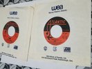 ABBA, 2pk 45s, Our Last Summer & Summer Night City, Atlantic, Canada