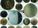 X-RAY 16x 78rpm Boogie Pop Jazz & Russian Tango USSR ROENTGEN BONES Ribs 1950s