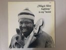 MAGIC SLIM -Highway is my home- Black and blue  33.525, 1978  LP, Vinyl, Record
