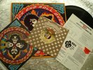 KISS   Rock And Roll Over   Vintage LP w/Bonus 7