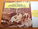 Benedetti Michelangeli Debussy Preludes Vol. 2 Ed1 DGG Digital Stereo '88 NM