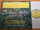 Mravinsky Tchaikovsky Symphony No.4 DGG Red Stereo 1/61 SLPM 138 657 NM