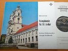 Keilberth Bruckner Symphony No.6 German Telefunken b/g Triangle SLT 43076 EX/NM