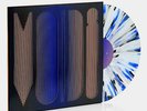 Minus the Bear - VOIDS LP Clear With Blue & Black Splatter Vinyl Record