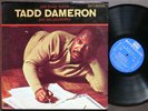TADD DAMERON The Magic Touch LP RIVERSIDE RLP 419 US 1962 DG MONO Bill Evans
