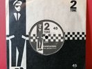 * THE SPECIAL AKA & THE SELECTER - GANGSTERS - 1st 1979 UK 7