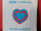 * THE BUZZCOCKS - EVER FALLEN IN LOVE - 1st Press 1978 UK 7