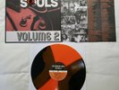 Bouncing Souls Volume 2 Orange Black Vinyl LIMITED punk nofx rancid /350