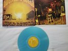 Bouncing Souls Gold Record Clear Blue Vinyl LIMITED punk nofx rancid LP