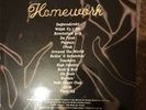 DAFT PUNK - Homework (LP Vinyl Album, 1996) Virgin vg+