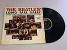 Beatles Original LP Long Tall Sally Capitol Black Label Album Canada pressing