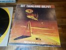 ERIC DOLPHY Out There LP mono NJLP 8252 RVG 1963 No deep groove release