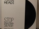 TALKING HEADS - Stop Making Sense LP 1984 Sire Records Vinyl Soundtrack Promo
