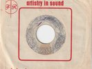 RARE ROCKSTEADY 1967 MERRITONE BLANK THE TARTANS 