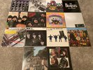 The Beatles Vinyl Stereo Collection All 16 LPs 2012, Mint Entire Discography