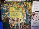 @HMV ASD 554 *WHITE/GOLD* FASANO* CORELLI: CONCERTI GROSSO* VIRTUOSI DI ROMA*