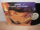 KROKODIL AN INVISIBLE WORLD REVEALED NM 1971 KRAUT. LP