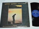 JOHN G. PERRY Sunset Wading LP 1976 Decca UK SKL-5233 Jazz Fusion Prog Rock VG+