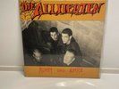Die Alliierten Ruhm Ehre ROCK-O-RAMA RRR German Oi  Punk VINYL VG++
