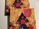 Oliver Tree Ugly is Beautiful Black Vinyl LP Autographed Vinyl Sleeve Signed