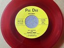 5 Willows 1953 DOO WOP 45 Love Bells / Please Baby RED WAX PEE DEE REPRO MINT
