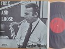 ERALDO VOLONTE FREE AND LOOSE LP WINDSOR WRLPS 1001 JAZZ GASLINI CUPPINI BASSO