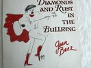 AUDIOPHILE Joan Baez In the Bullring ORIG GOLD CASTLE VGC9 NM
