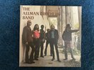 The Allman Brothers Band - Self Titled (1969) Capricorn CPN 0196 - EX/EX
