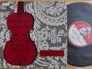 RARE ORIGINAL DEVY ERLIH HOMMAGE A SARASATE 10