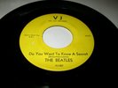BEATLES DO YOU WANT TO KNOW A SECRET 45 7