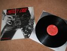 MOTLEY CRUE - TOO FAST FOR LOVE (1982) - VINYL LP - ELEKTRA 52 425 A2/B3