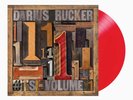 Darius Rucker #1s Volume 1 Exclusive Limited Edition Red Colored Vinyl LP