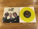 THE JAM # LTD YELLOW 7” VINYL RECORD IN THE CITY - PAUL WELLER - STYLE COUNCIL