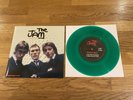 THE JAM # LTD GREEN 7” VINYL RECORD - IN THE CITY - PAUL WELLER - STYLE COUNCIL