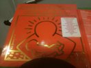 A Very Special Christmas Vinyl LP Keith Haring 1987 Do They Know Kurtis Blow Lot