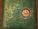 Alice Cooper Billion Dollar Babies Vinyl Record W/Poster 1973 EX