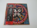 Kiss Rock And Roll Over VIP-6376  with OBI Sticker Japan  LP Vinyl