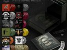 Black Label Society- None More Black- Complete Studio LP Box Set- vinyl sealed