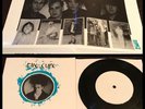 THE CURE Room At The Top EP 7” Vinyl w/ poster sleeve FUNN-Robert Smith glove