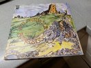 FOREST - Full Circle - Rare UK 1st Pressing Harvest Ex++
