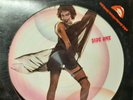 The Rocky Horror Picture Show picture disc, first press 1978, limited ed. #10170