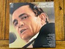 Johnny Cash At Folsom Prison Vinyl Album LP 2010 Sundazed Reissue