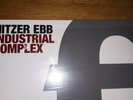 Nitzer Ebb Industrial complex Vinyl LP, neu, 201/500 
