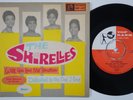 SHIRELLES Will You Love Me Tomorrow RARE Sweden EP girl group SWEDISH Top Rank